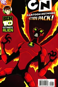 Ben 10 On Ice; Breaking News; Star Chaser