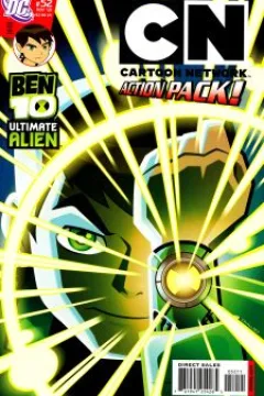 The Ben 10 Alien Force Experience