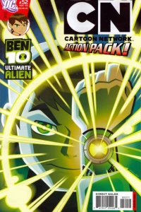 The Ben 10 Alien Force Experience