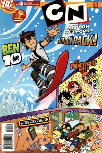 Snow Blind; Operation: Math; Root Of All Cooties