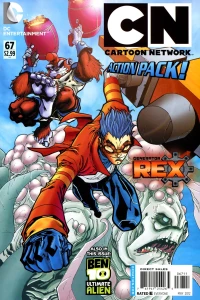 Wood for the Trees; Black Knight's Flight