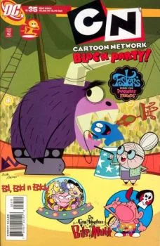 Cover of Block Rockin' Feats