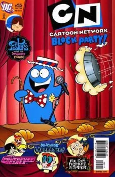 Cover of Bloo Who?; Special Formula!; Breakfast Rewind; Idlers Of March