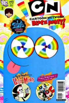 Color Me Bloo