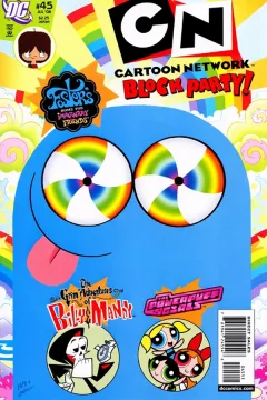 Color Me Bloo