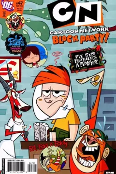 Cone Alone; Coco Channel; Where Is My Ed?