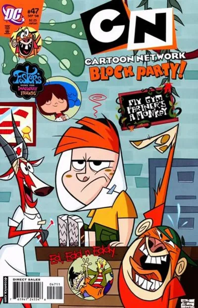 Cover of Cone Alone; Coco Channel; Where Is My Ed?