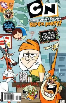 Cover of Cone Alone; Coco Channel; Where Is My Ed?