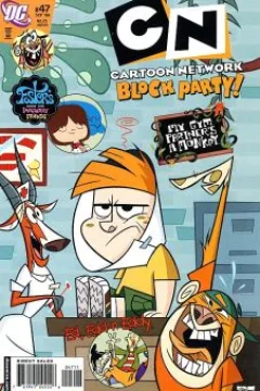 Cone Alone; Coco Channel; Where Is My Ed?
