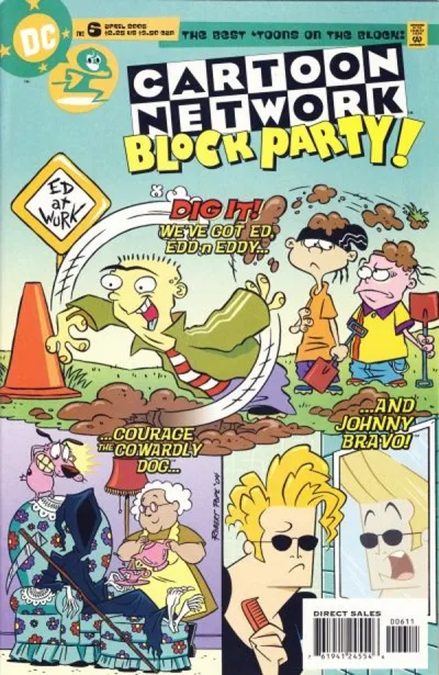 Cover of Death Comes A-Waggin; Operation: Spring; Operation: Summer; Operation: Fall; Operation: Winter; Bad Hair Maze; The Garden of Ed