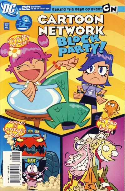 Cover of Everone's Cool in Mermaid Pants!; Look, But Don't Ed; Monster Trucks