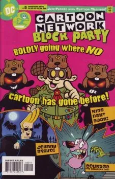 Cover of Johnny Vamp; Puzzling Evidence; Operation: S.C.O.U.T.S.;