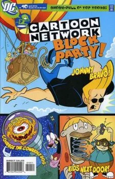 Cover of Johnny and the Bachelorettes; Operation: B.A.K.E.D.; Operation: B.R.O.I.L.E.D.; Operation: D.I.P.P.E.D.; Bubble Trouble!; Get a Grip