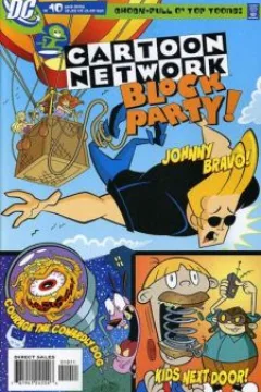 Johnny and the Bachelorettes; Operation: B.A.K.E.D.; Operation: B.R.O.I.L.E.D.; Operation: D.I.P.P.E.D.; Bubble Trouble!; Get a Grip