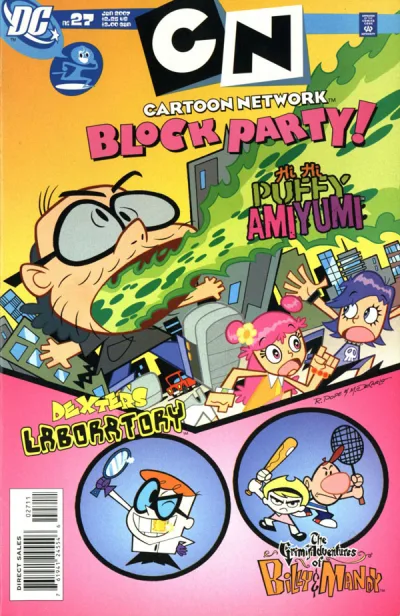 Cover of Kaz-Manian Devil; Golden Al; Endsville Incident