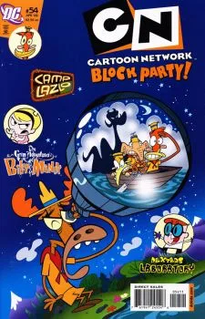 Cover of Lake Monster Mash; Bully For You; Dee Dee Dilemma