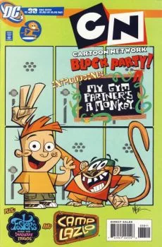 Cover of Lame Brain