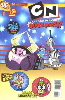 Cover of Lucha Va Bloo