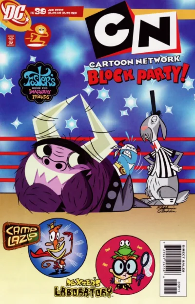 Cover of Lucha Va Bloo