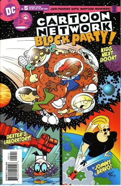 Cover of Operation: Meatball; Cannonball Walk; Hairilocks and the Three Weasels; Remote Remote; The Farm Hand Gets the Boot; Build Your Own Working Rocket!