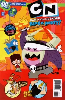 Cover of Pinata Panic