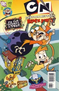 Cover of The Last Whooperoing; Plane Talk; The Devil's Playground