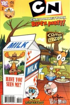 Vote Lazlo!; A Hole In Π; Double Neggative