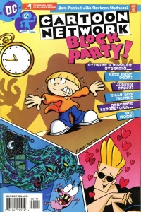 D.E.A.D.L.I.N.E.!*; Hide & Shriek; Stage Fright; Mowin' in the Wind; The Dating Game; Garden Hose Nose Job; Fortune Hunter