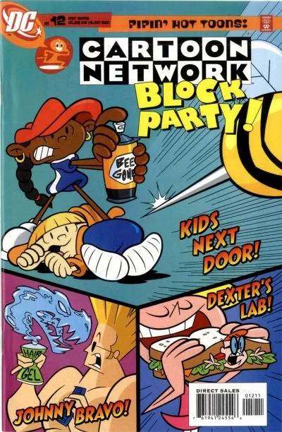 Cover of Issue #12