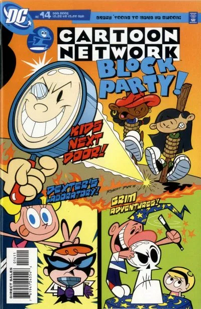Cover of Issue #14