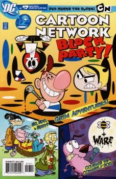 Cover of Issue #17