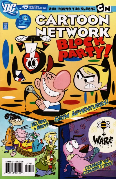 Cover of Issue #17