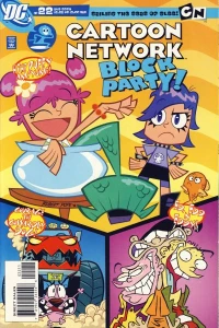 Everone's Cool in Mermaid Pants!; Look, But Don't Ed; Monster Trucks