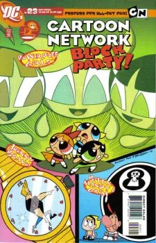 Cover of Issue #23