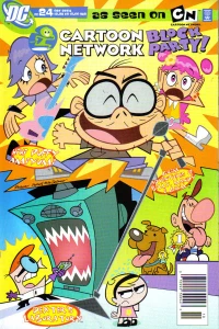 Kaz Superstar; Pest in Show; It Lurks In The Night!