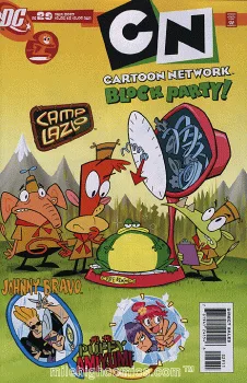 Cover of Issue #29