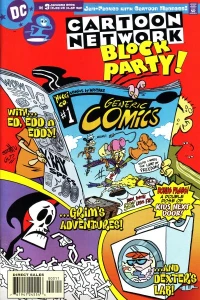 Dexter Socks; Them Bones; Super Eds!; Double-Decker Hero; Operation: A.I.R.P.L.A.N.E.*