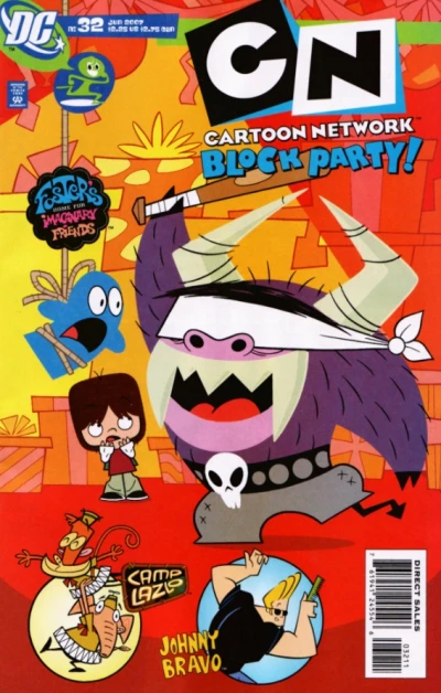 Cover of Pinata Panic