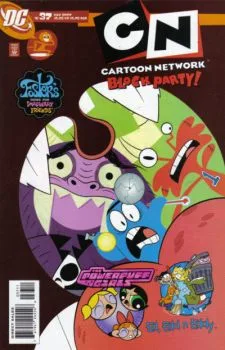 Cover of Issue #37