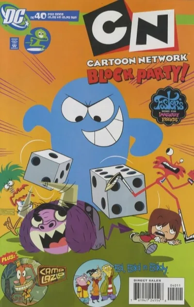 Cover of Issue #40
