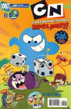 Cover of Issue #40