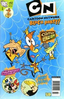 Cover of Issue #42