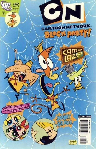 Cover of Issue #42