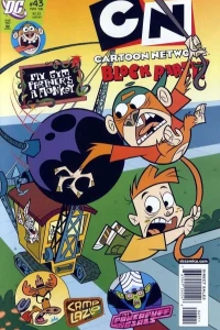 The Last Whooperoing; Plane Talk; The Devil's Playground