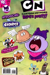 The Flutter Pie; Bad Bad Badminton; Cap'n Spuds