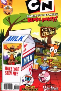 Vote Lazlo!; A Hole In Π; Double Neggative