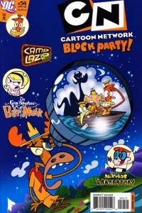 Lake Monster Mash; Bully For You; Dee Dee Dilemma