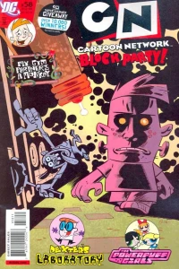 Science Fair to Middling; Triple Threat; Flight of Fancy