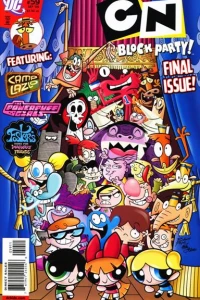 Food Fight Frenzy!; Smart & Smarter; Where In the World Is Mr. Herriman?