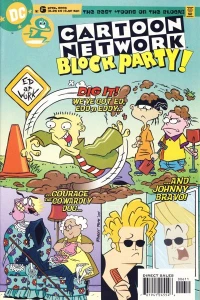 Death Comes A-Waggin; Operation: Spring; Operation: Summer; Operation: Fall; Operation: Winter; Bad Hair Maze; The Garden of Ed